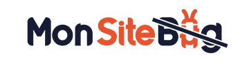 Logo Mon Site Bug